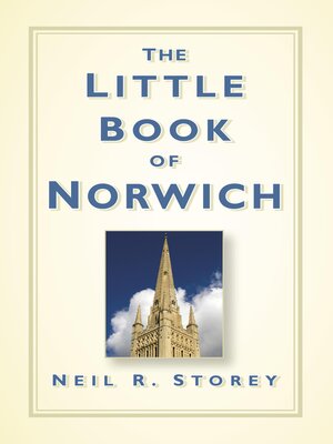 cover image of The Little Book of Norwich